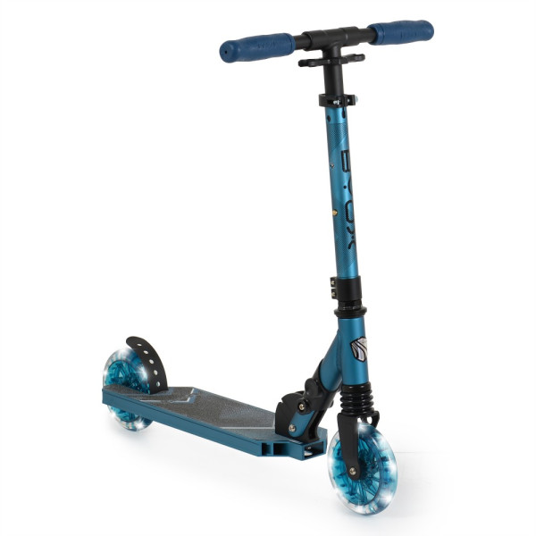 Byox Παιδικό Αναδιπλούμενο Δίτροχο Πατίνι Vector Blue 3801005300174
