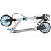 Byox Πατίνι Scooter Fiore Blue (3800146225308)
