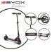 Πατίνι Scooter Rendevous black Byox 3800146253417