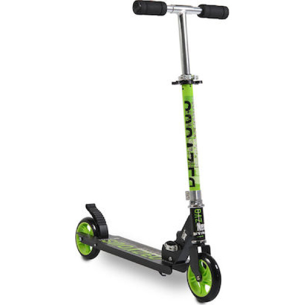 Πατίνι Scooter Rendevous Green Byox 3800146225346