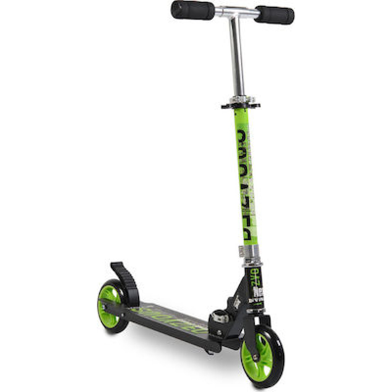 Πατίνι Scooter Rendevous Green Byox 3800146225346