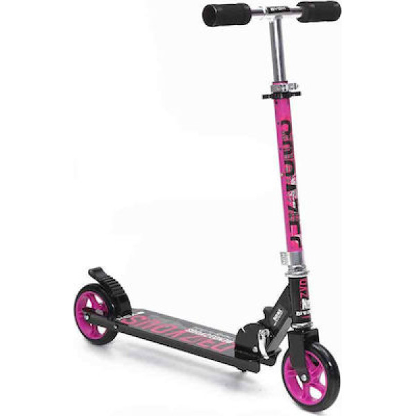 Πατίνι Scooter Rendevous pink Byox 3800146225131