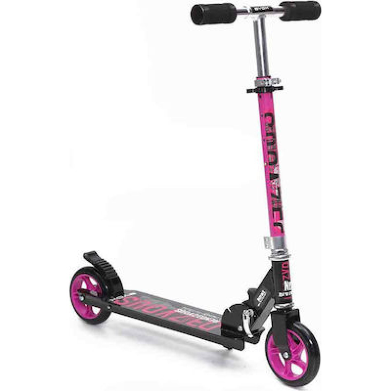 Πατίνι Scooter Rendevous pink Byox 3800146225131