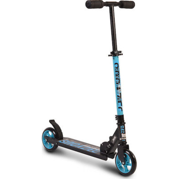 Πατίνι Scooter Rendevous blue Byox 3800146225896