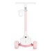 Byox Scooter με Φωτιζόμενες Ρόδες Aero Lace Pink (3800146229528)