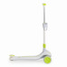 Byox Scooter με Φωτιζόμενες Ρόδες Aero Aero Lime Green 3800146229504