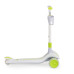 Byox Scooter με Φωτιζόμενες Ρόδες Aero Aero Lime Green 3800146229504