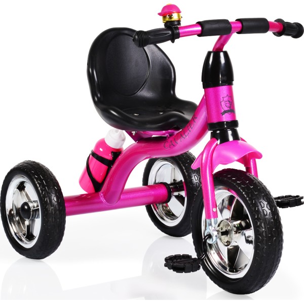 Byox Παιδικό τρίκυκλο ποδήλατο Cavalier pink 3800146241926