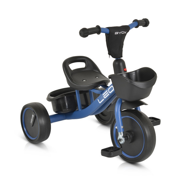Τρίκυκλο Ποδηλατάκι Leo Blue 3800146231538