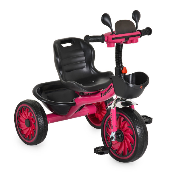 Τρίκυκλο Ποδήλατο Twiddle Byox Pink 3800146231736