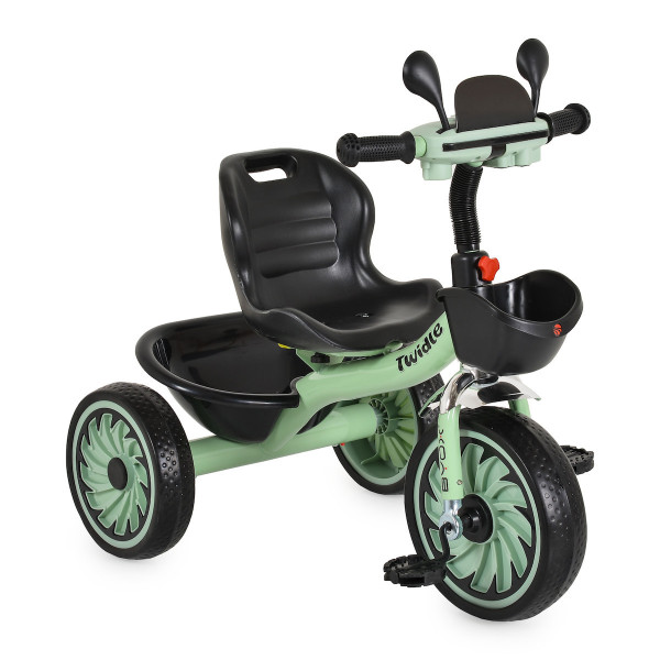Τρίκυκλο Ποδήλατο Twiddle Byox Green 3800146231750