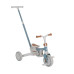 Byox Τρίκυκλο Αναδιπλούμενο Ποδήλατο Compacto 3 σε 1 Blue 3800146231880