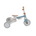 Byox Τρίκυκλο Αναδιπλούμενο Ποδήλατο Compacto 3 σε 1 Blue 3800146231880