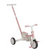 Byox Τρίκυκλο Αναδιπλούμενο Ποδήλατο Compacto 3 σε 1 Pink 3800146231897