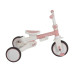 Byox Τρίκυκλο Αναδιπλούμενο Ποδήλατο Compacto 3 σε 1 Pink 3800146231897