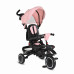 Byox Τρίκυκλο Αναδιπλούμενο Ποδήλατο Cruz pink 3800146231910