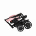 Byox Τρίκυκλο Αναδιπλούμενο Ποδήλατο Cruz pink 3800146231910
