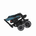 Byox Τρίκυκλο Αναδιπλούμενο Ποδήλατο Cruz turquoise 3800146231903