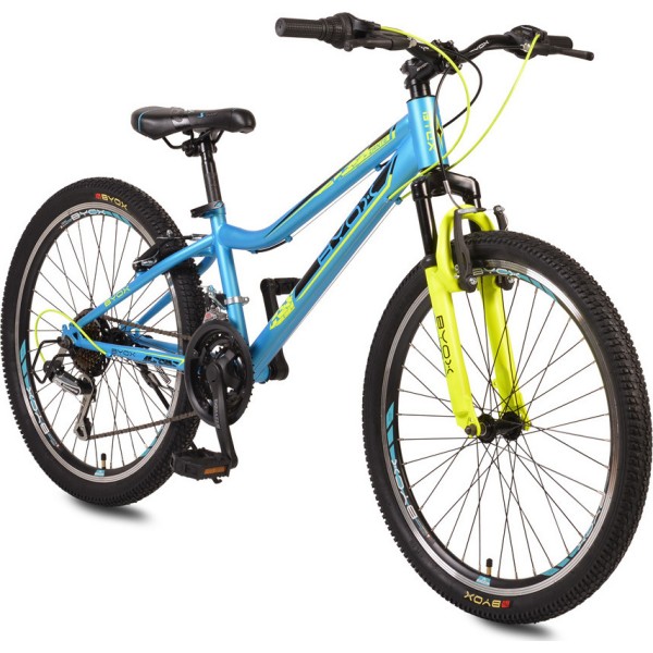 Ποδήλατο Byox 24" Zante Blue 3800146202088