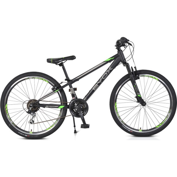 Ποδήλατο - Byox 26" Master Black-green 2022