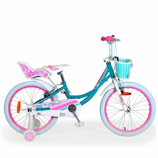 Ποδήλατο Fashion Girl Παιδικό 20'' Mint Byox 3800146202378