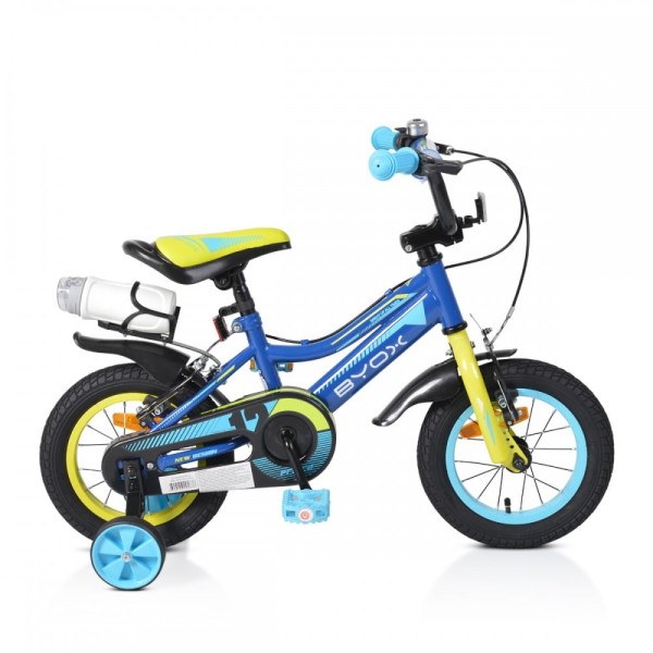 Byox Παιδικό ποδηλατάκι 12’’ Prince New Blue