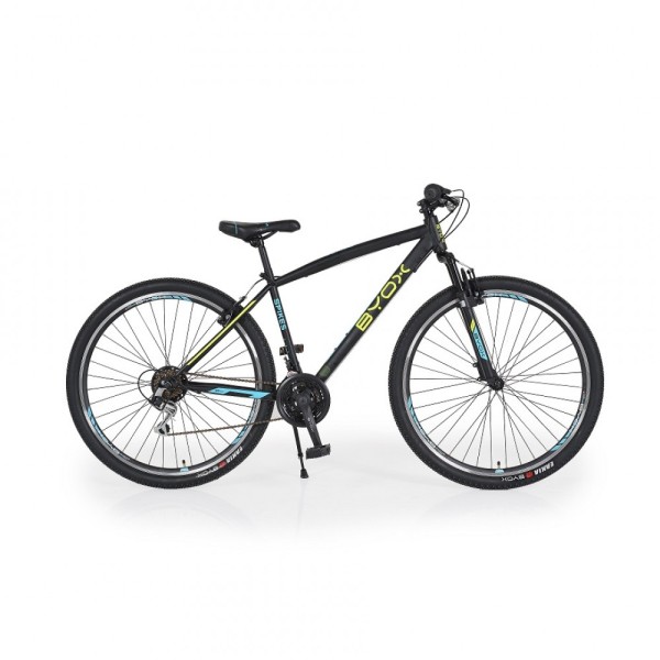 Ποδήλατο BYOX Mountain Bike  29’’ Spikes Black 2022