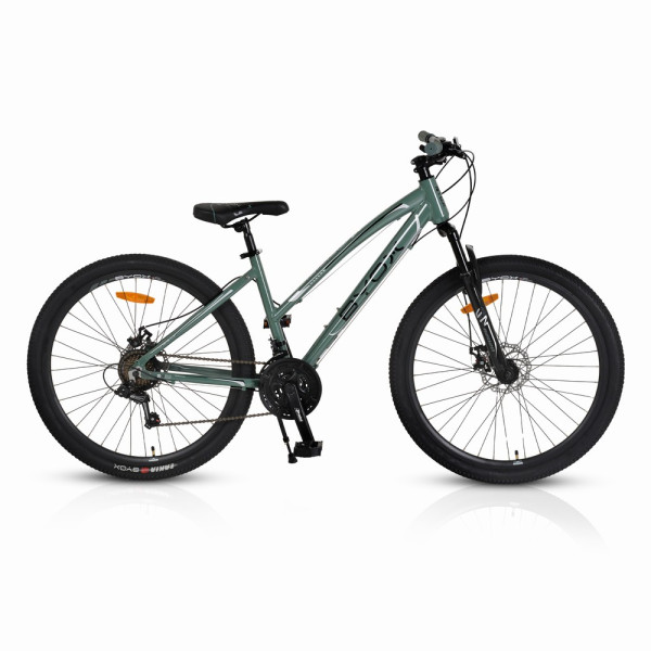 Byox B 27.5" 2020 Lady Αλουμινίου  Mountain Bike με 21 Ταχύτητες και Δισκόφρενα