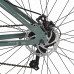 Byox B 27.5" 2020 Lady Αλουμινίου  Mountain Bike με 21 Ταχύτητες και Δισκόφρενα