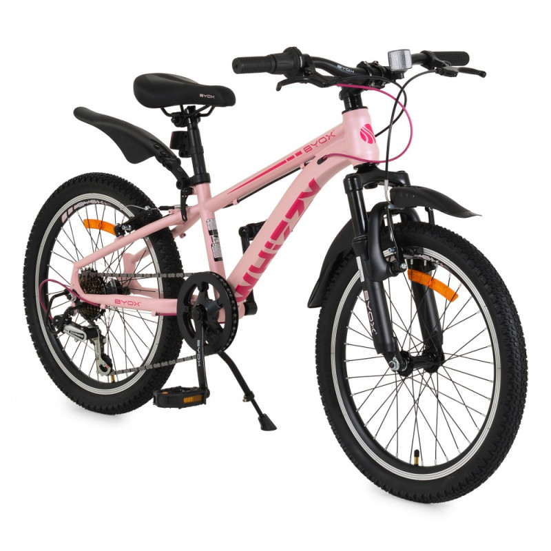 Ποδήλατο BYOX 24’’ Whizzy Pink Ποδήλατο BYOX 24’’ Whizzy Pink