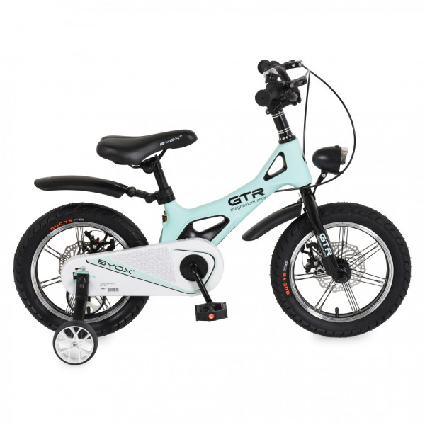 Παιδικό Ποδήλατο Byox GTR Mint 14''3800146203504