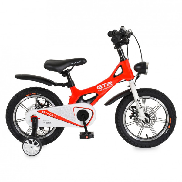 Παιδικό Ποδήλατο Byox GTR Red 14''3800146203511