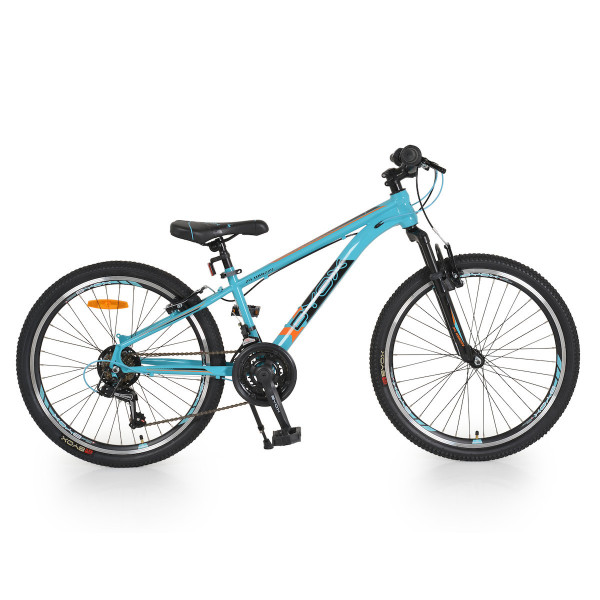  Ποδήλατο BYOX 24’’ Whizzy Turquize 3800146202996
