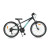  Ποδήλατο BYOX 24’’ Whizzy Black 3800146202972