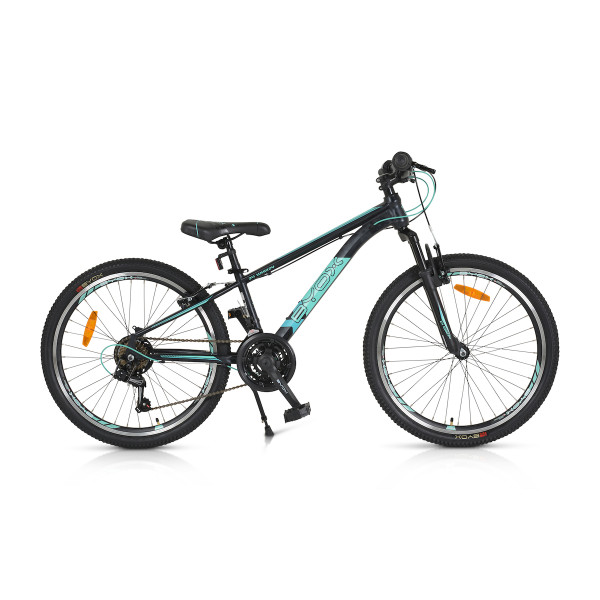 Ποδήλατο BYOX 24’’ Whizzy Black 3800146202972