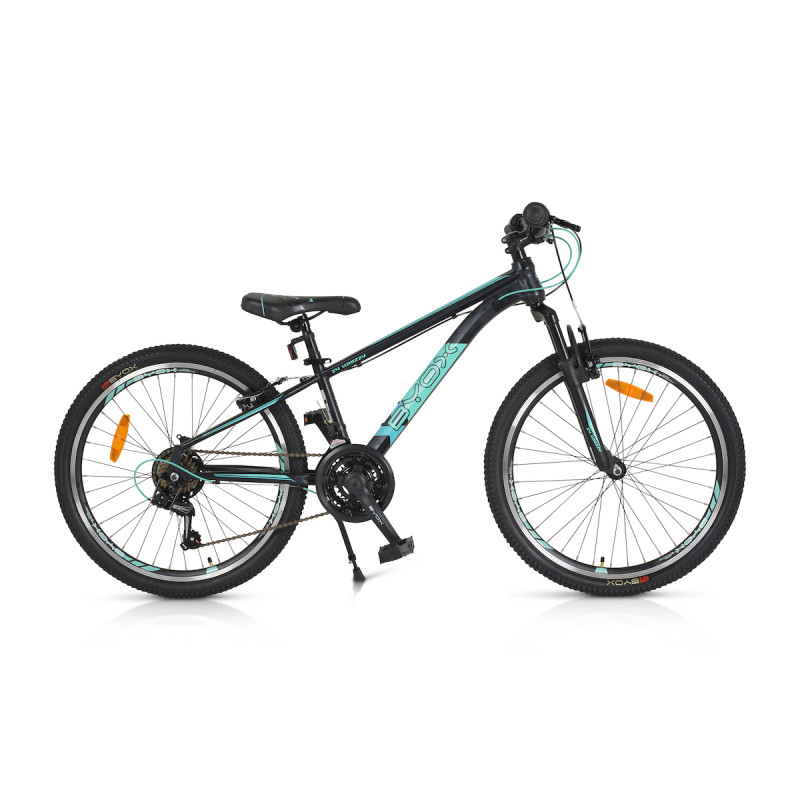  Ποδήλατο BYOX 24’’ Whizzy Black 3800146202972