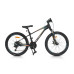 Παιδικό Ποδήλατο Byox clasher 24' black με δισκόφρενα