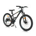Παιδικό Ποδήλατο Byox clasher 24' black με δισκόφρενα
