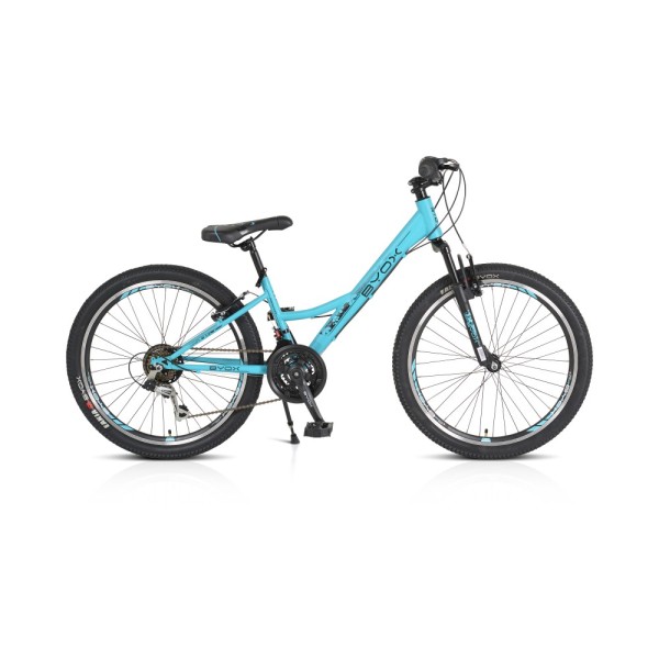  Ποδήλατο BYOX 24’’ Princess turquoise