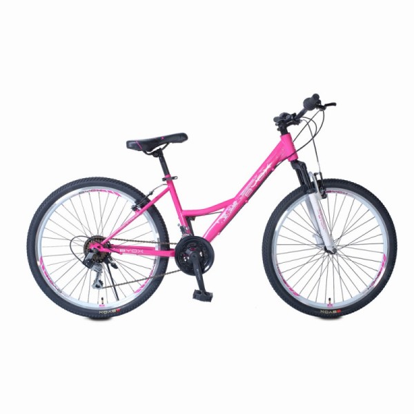 Byox Ποδήλατο 26" Princess Pink 3800146202262