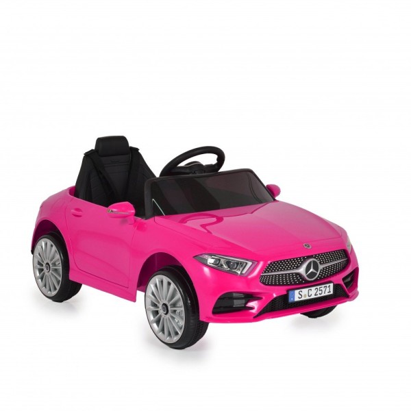 Ηλεκτροκίνητο Αυτοκίνητο 12V Moni Mercedes-Benz CLS 350 Pink 1666 3801005000128