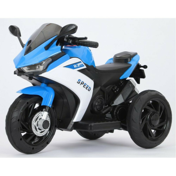Moni Ηλεκτροκίνητη Μηχανή 6V Hurricane blue 3800146214876
