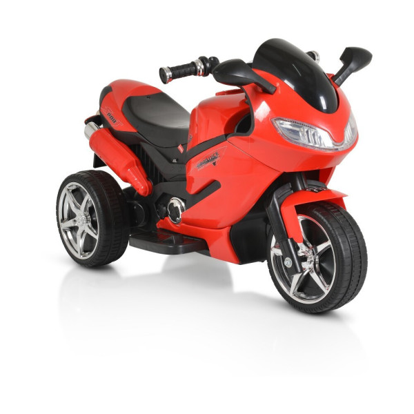  Ηλεκτροκίνητη Μηχανή BO Comet Red 3801005000227