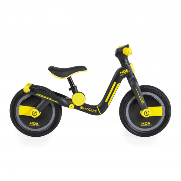 Ποδήλατο Ισορροπίας Byox Harly Yellow 3800146228507
