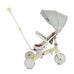 Byox Τρίκυκλο Αναδιπλούμενο Ποδήλατο Compacto 3 σε 1 Beige 3800146231651
