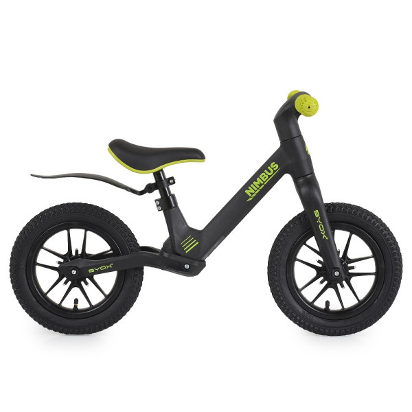 Παιδικό Ποδήλατο Ισορροπίας Byox Nimbus Candy Ink Black 12' 3800146203283