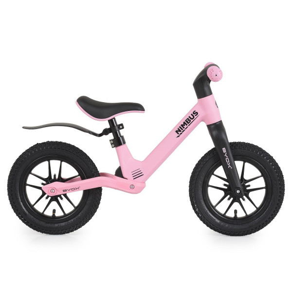 Παιδικό Ποδήλατο Ισορροπίας Byox Nimbus Candy Taffy pink 12' 3800146203276