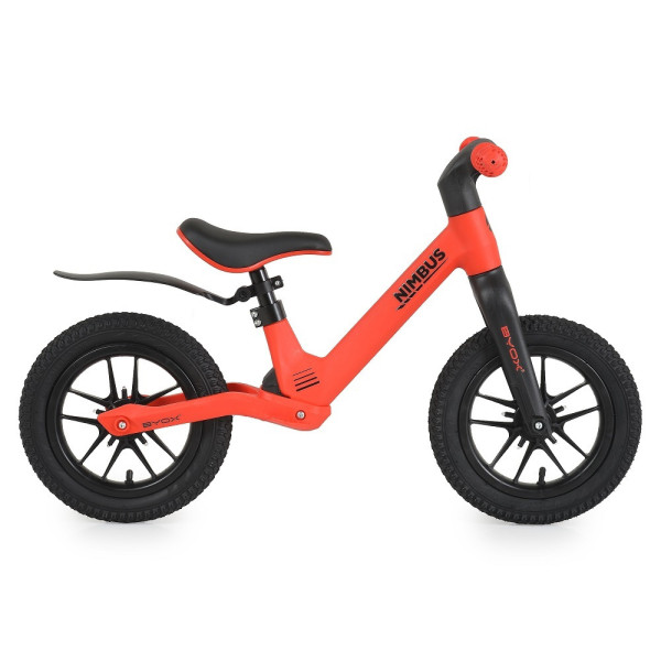 Παιδικό Ποδήλατο Ισορροπίας Byox Nimbus Candy Red 12' 3800146203252