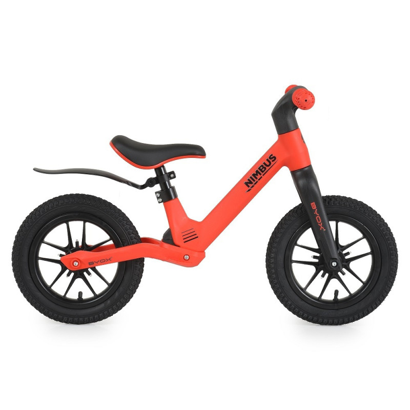 Παιδικό Ποδήλατο Ισορροπίας Byox Nimbus Candy Red 12' 3800146203252