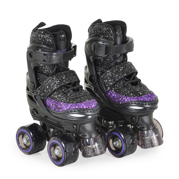 Byox Sparkle Quad Αυξομειούμενα Rollers  Παιδικά 3800146229351